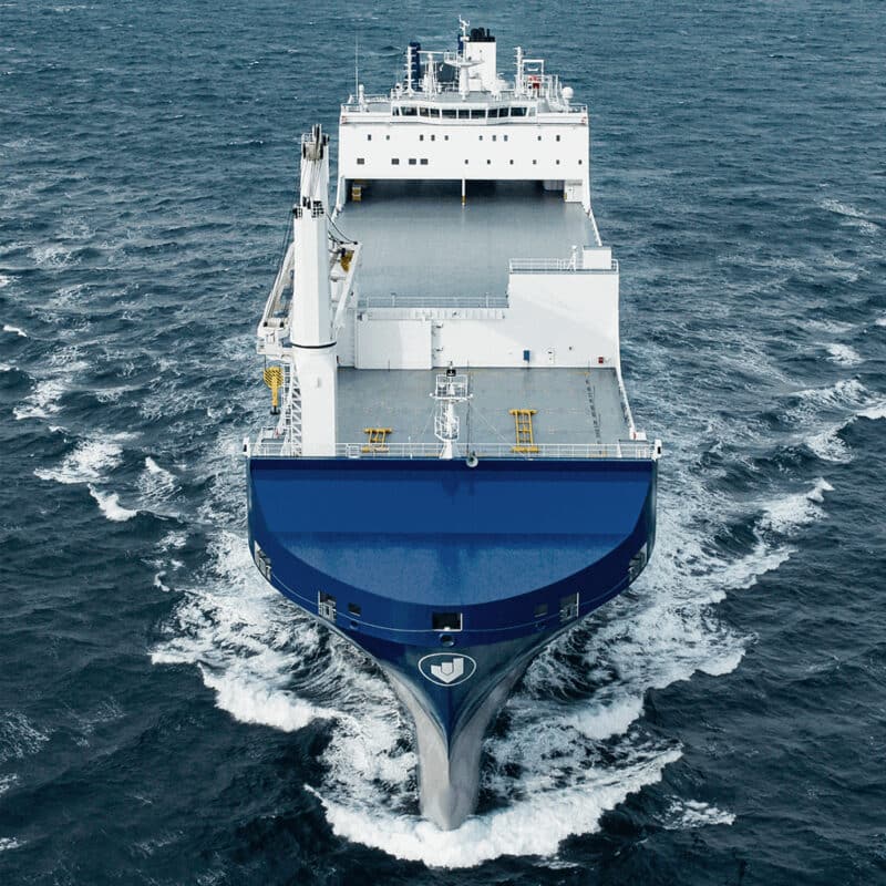LINER & PORT AGENCY — MOSOLF Port Logistics & Services